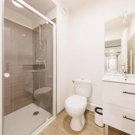 3 Le Loki - Tramway - Wifi - Balcon شقة