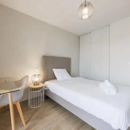 3 Le Loki - Tramway - Wifi - Balcon * كليرمونت-فيراند