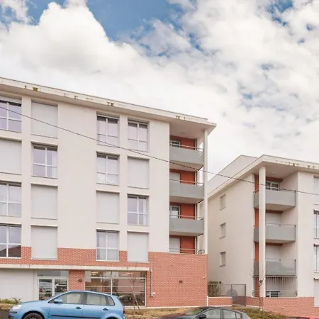 Apartamento 3 Le Loki - Tramway - Wifi - Balcon