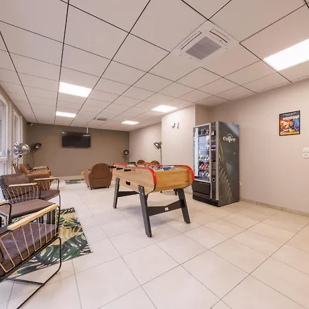 شقة 3 Le Loki - Tramway - Wifi - Balcon كليرمونت-فيراند