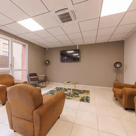 3 Le Loki - Tramway - Wifi - Balcon Apartamento Clermont-Ferrand