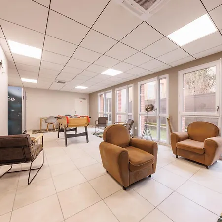 3 Le Loki - Tramway - Wifi - Balcon * Clermont-Ferrand