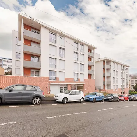 Apartamento 3 Le Loki - Tramway - Wifi - Balcon