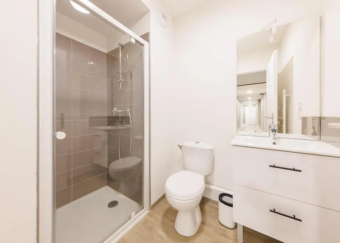 3 Le Loki - Tramway - Wifi - Balcon شقة