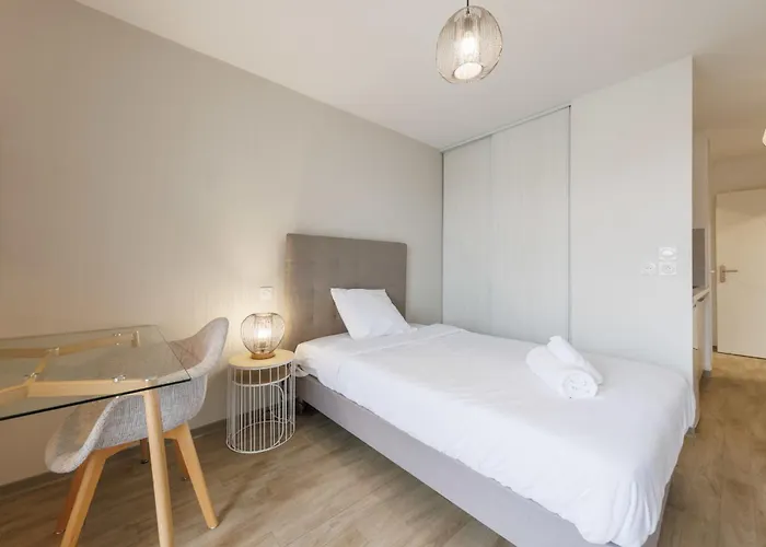 3 Le Loki - Tramway - Wifi - Balcon * Clermont-Ferrand