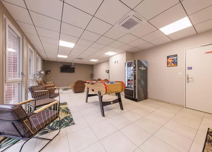 Apartamento 3 Le Loki - Tramway - Wifi - Balcon Clermont-Ferrand