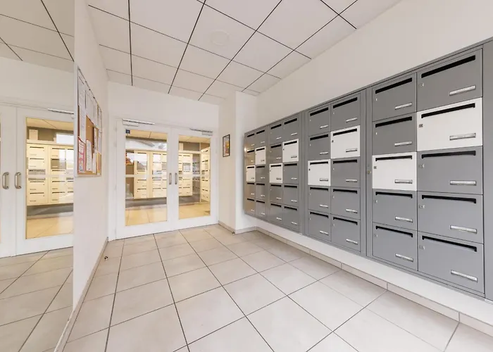 3 Le Loki - Tramway - Wifi - Balcon Clermont-Ferrand